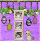 Easter rats