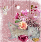 Pink Christmas